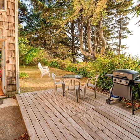 Agate Beach Oceanfront Lodge Νιούπορτ Εξωτερικό φωτογραφία