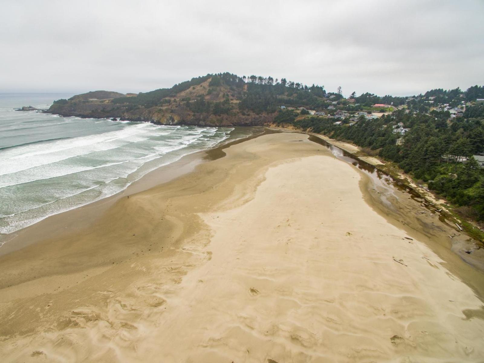 Agate Beach Oceanfront Lodge Νιούπορτ Εξωτερικό φωτογραφία