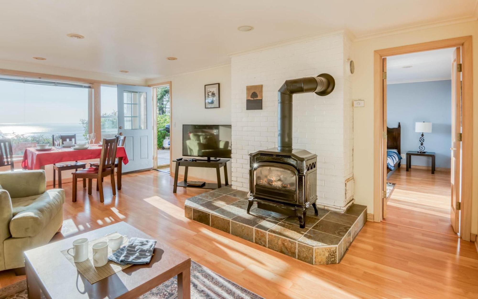 Agate Beach Oceanfront Lodge Νιούπορτ Εξωτερικό φωτογραφία