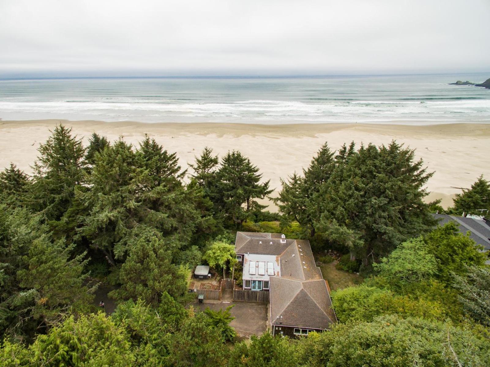 Agate Beach Oceanfront Lodge Νιούπορτ Εξωτερικό φωτογραφία