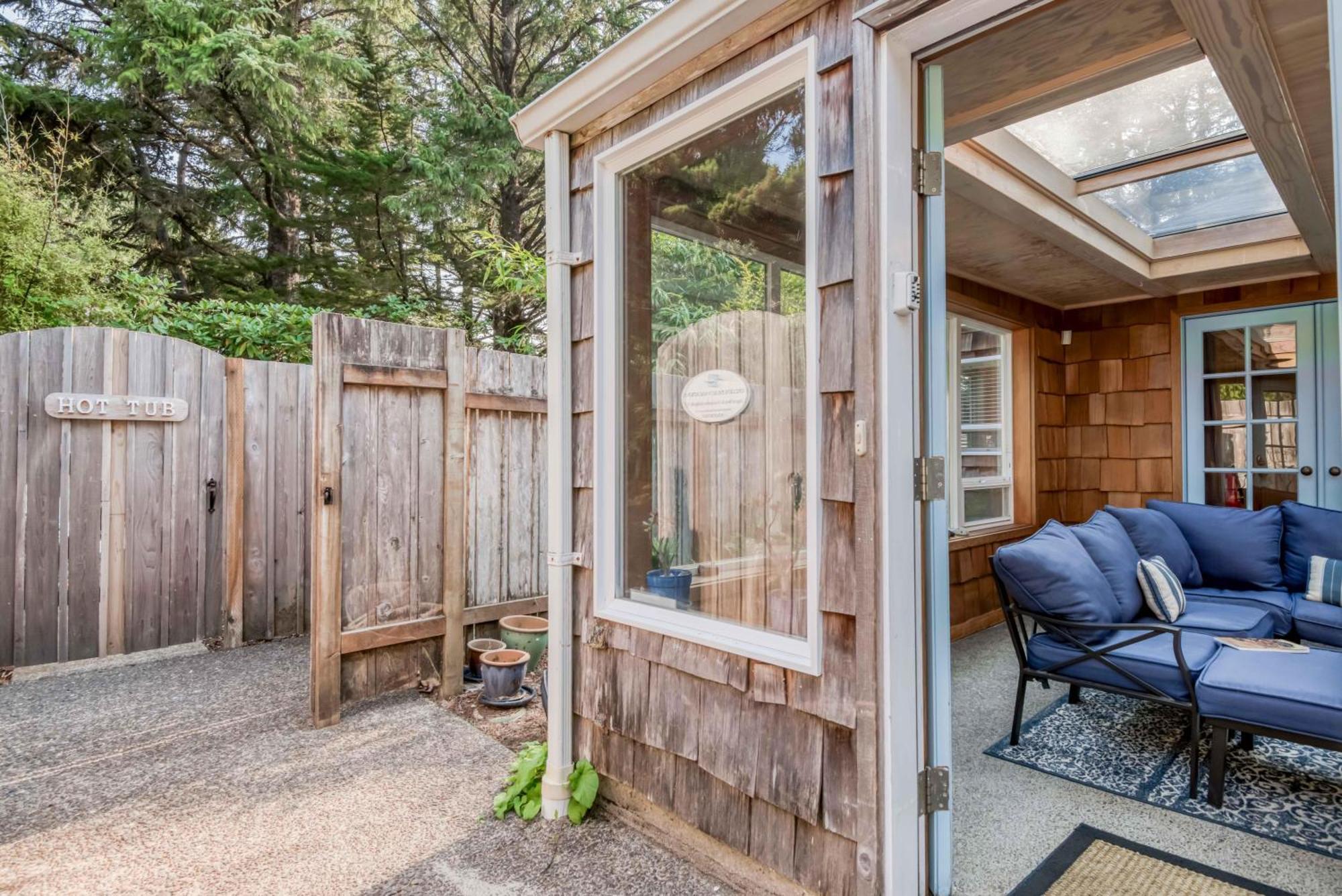 Agate Beach Oceanfront Lodge Νιούπορτ Εξωτερικό φωτογραφία