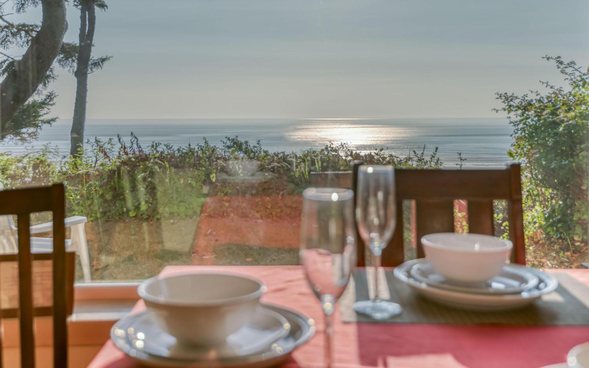 Agate Beach Oceanfront Lodge Νιούπορτ Εξωτερικό φωτογραφία