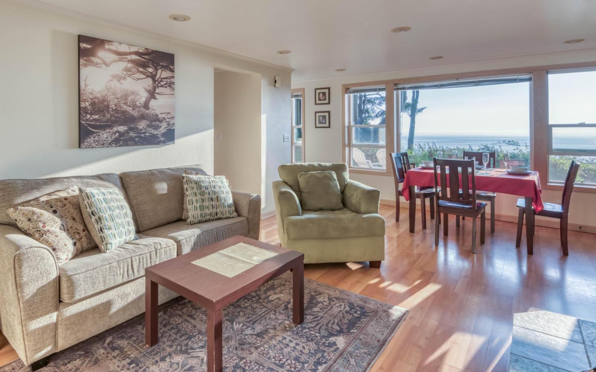 Agate Beach Oceanfront Lodge Νιούπορτ Εξωτερικό φωτογραφία