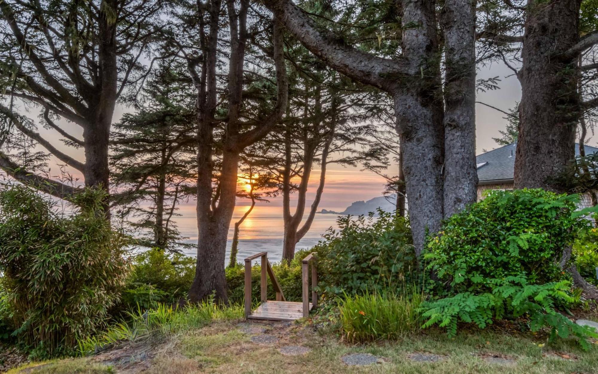 Agate Beach Oceanfront Lodge Νιούπορτ Εξωτερικό φωτογραφία