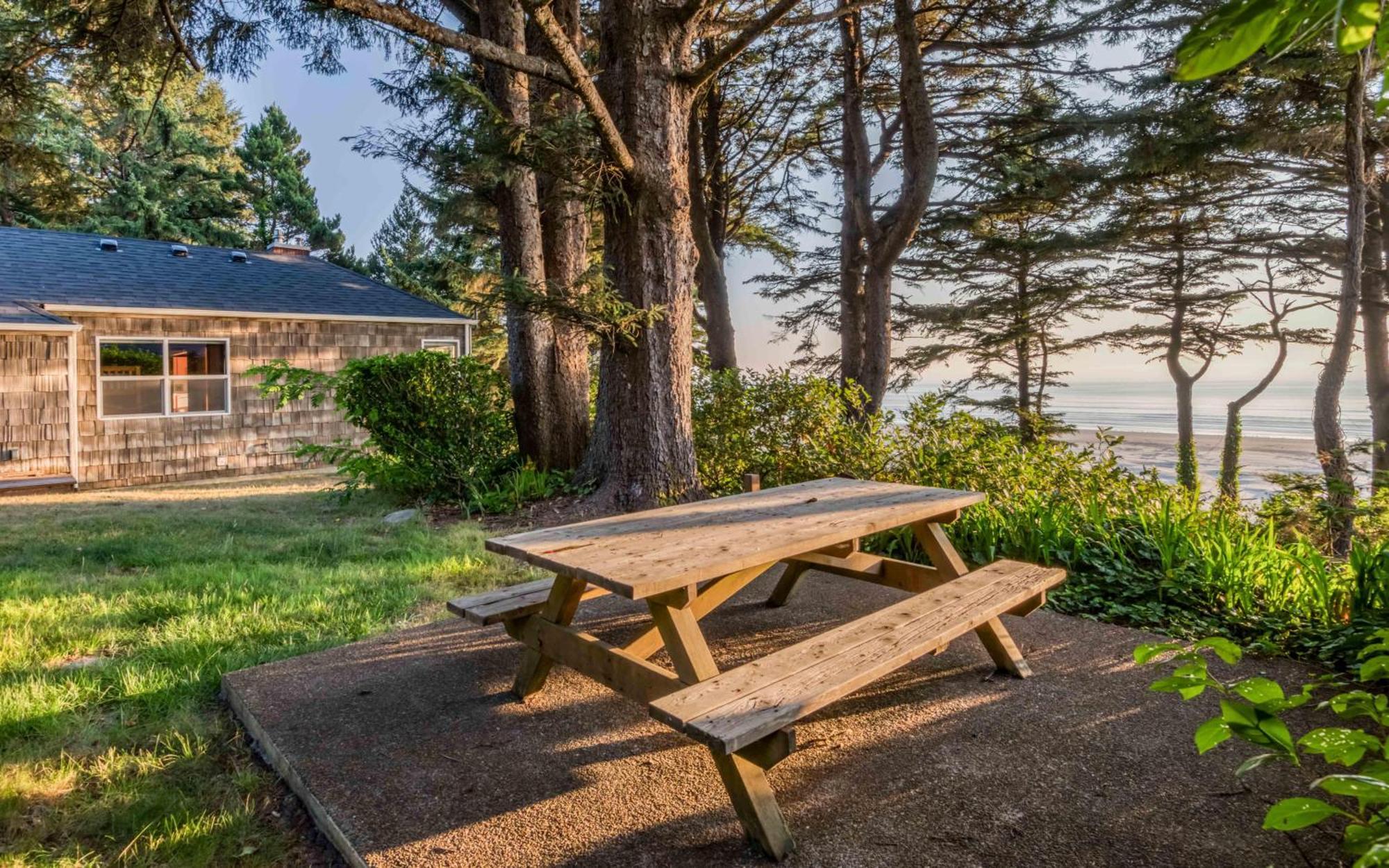 Agate Beach Oceanfront Lodge Νιούπορτ Εξωτερικό φωτογραφία