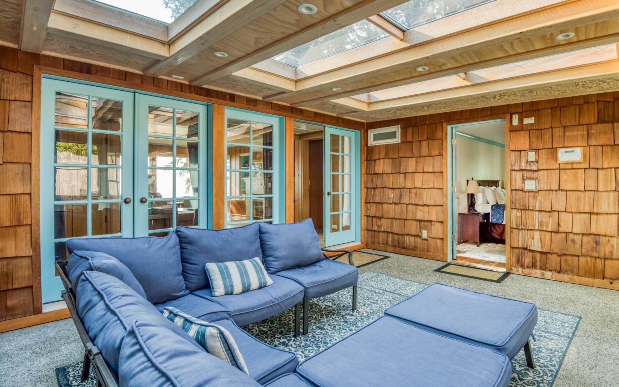 Agate Beach Oceanfront Lodge Νιούπορτ Εξωτερικό φωτογραφία