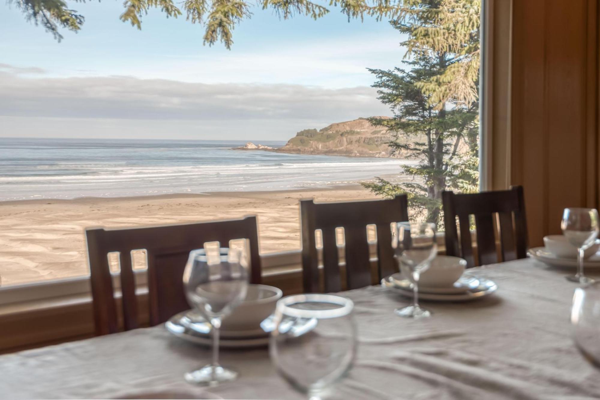 Agate Beach Oceanfront Lodge Νιούπορτ Εξωτερικό φωτογραφία