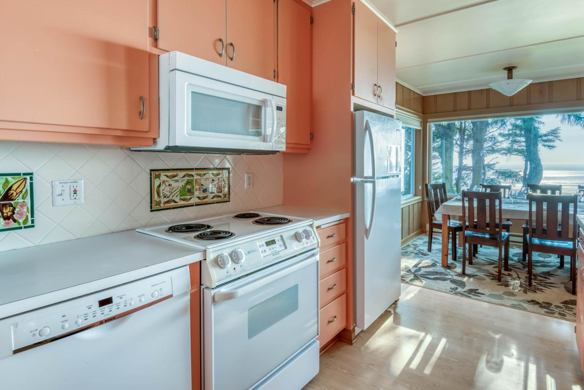 Agate Beach Oceanfront Lodge Νιούπορτ Εξωτερικό φωτογραφία