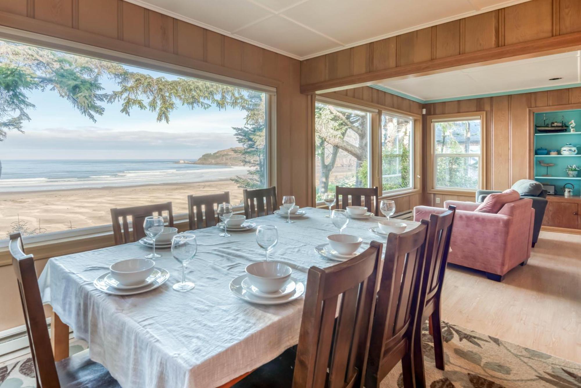 Agate Beach Oceanfront Lodge Νιούπορτ Εξωτερικό φωτογραφία