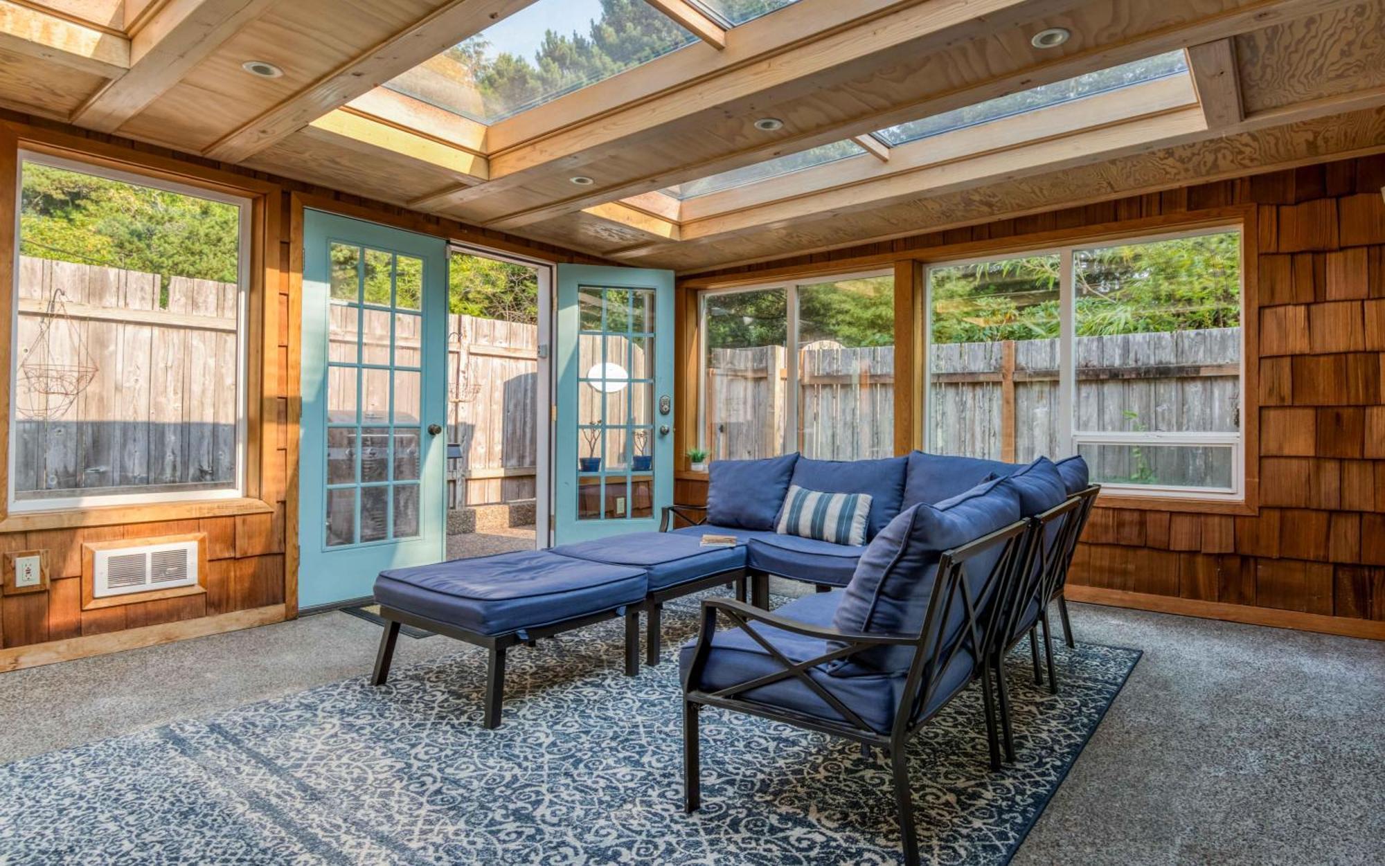 Agate Beach Oceanfront Lodge Νιούπορτ Εξωτερικό φωτογραφία