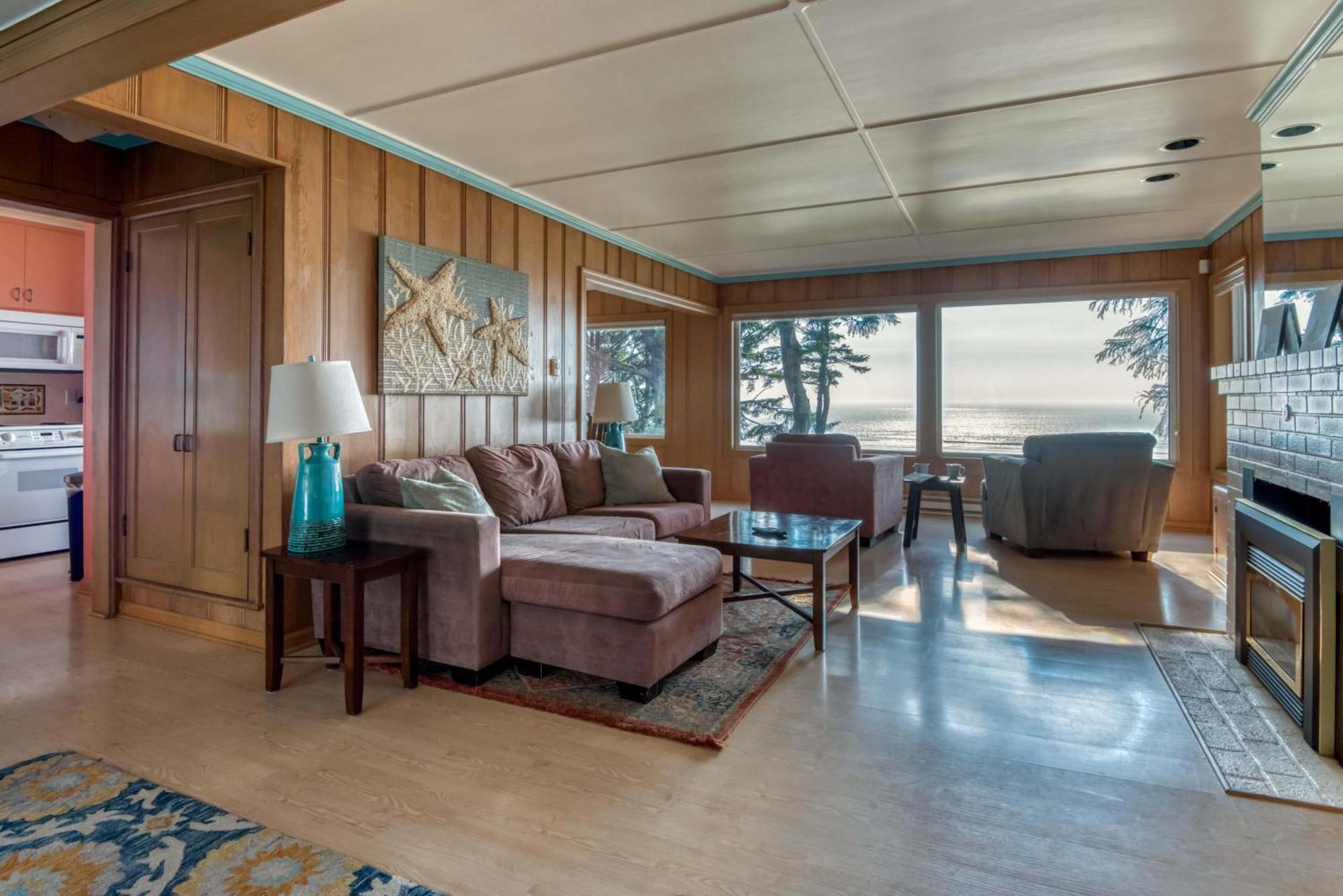 Agate Beach Oceanfront Lodge Νιούπορτ Εξωτερικό φωτογραφία