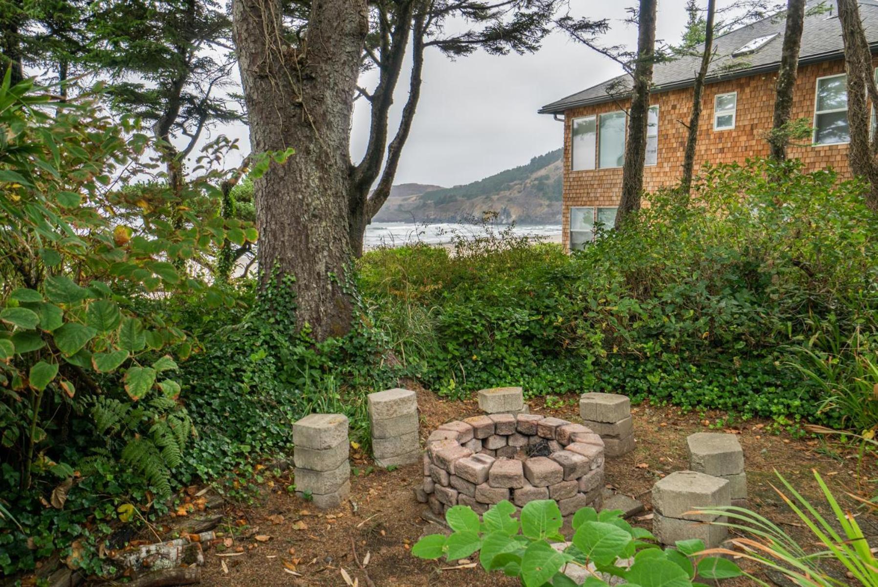 Agate Beach Oceanfront Lodge Νιούπορτ Εξωτερικό φωτογραφία