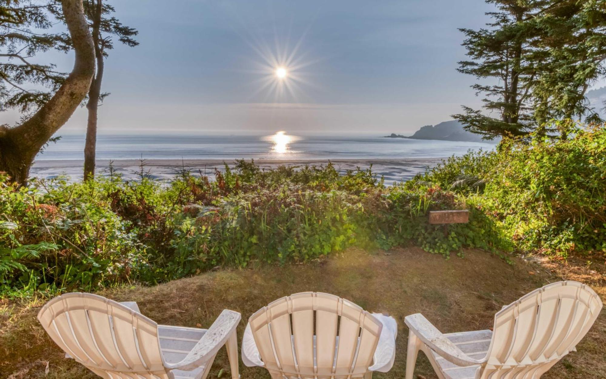 Agate Beach Oceanfront Lodge Νιούπορτ Εξωτερικό φωτογραφία